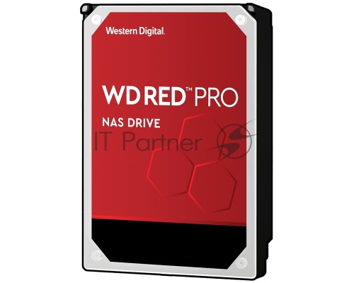Накопитель на жестком магнитном диске WD Жесткий диск WD RED WD101EFAX 10ТБ 3,5 Накопитель на жестком магнитном диске WD Жесткий диск WD RED WD101EFAX 10ТБ 3,5
