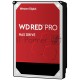 Накопитель на жестком магнитном диске WD Жесткий диск WD RED WD101EFAX 10ТБ 3,5