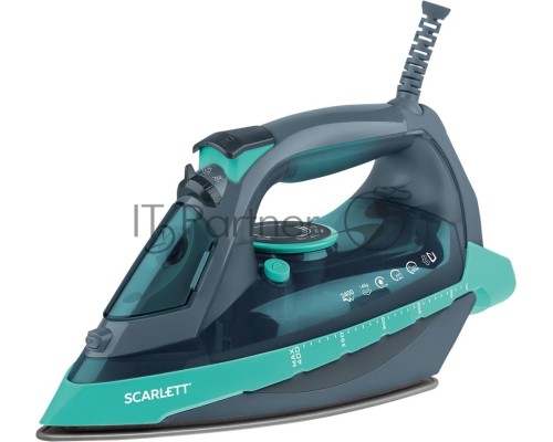 Утюг Scarlett SC-SI30K32 (серый)
