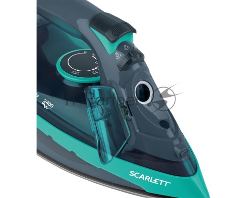 Утюг Scarlett SC-SI30K32 (серый)
