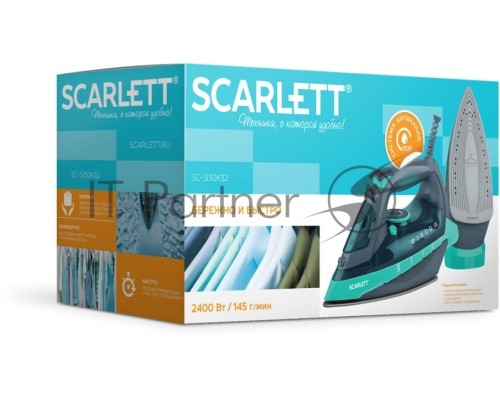 Утюг Scarlett SC-SI30K32 (серый)
