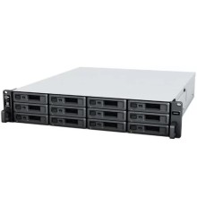 Synology RS2423RP+ СХД стоечное исполнение 12BAY 2U NO HDD 