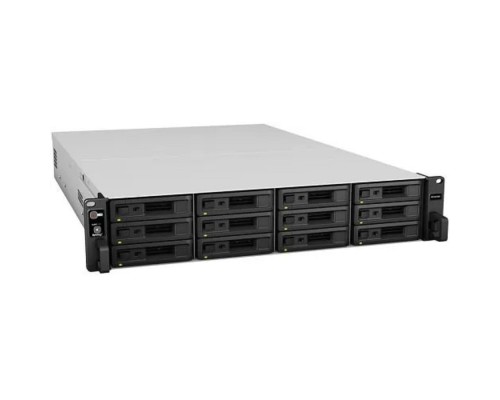[Дисковый массив] Synology RX1217 Модуль расширения СХД 12BAY NO HDD 