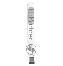 Презентер беспроводной A4Tech LP15 белый, радиоканал, USB, кнопки - 3