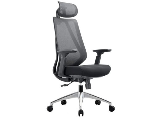 [Офисные кресла] Офисное кресло Chairman CH580 черный (7131365)