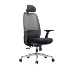 Офисное кресло Chairman CH581 черный (7131362)