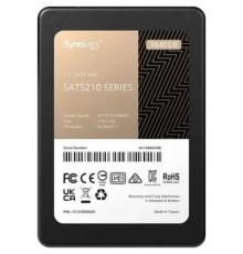 Synology SAT5210-3840G SSD жесткий диск SATA 2.5