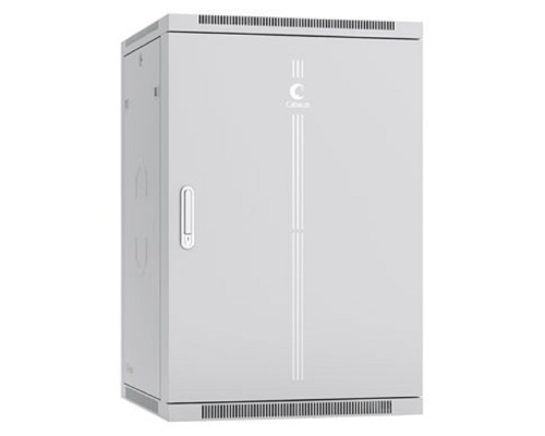 [Cabeus Монтажные шкафы] CABEUS SH-05F-18U60/45M-R ШКАФ ТЕЛЕКОММУНИКАЦИОННЫЙ НАСТЕННЫЙ РАЗОБРАННЫЙ 19