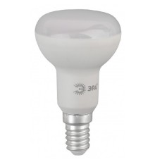 ЭРА Б0050699 Лампочка светодиодная RED LINE LED R50-6W-827-E14 R Е14 / Е14 6Вт рефлектор теплый белый свет