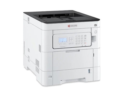 [принтер] Kyocera ECOSYS PA3500cx (1102YJ3NL0) {A4,35стр/мин, 1200x1200 dpi, 1024MB, 1.2GHz, дуплекс, 600 листов, вых лоток 250 л, сетевой, USB}