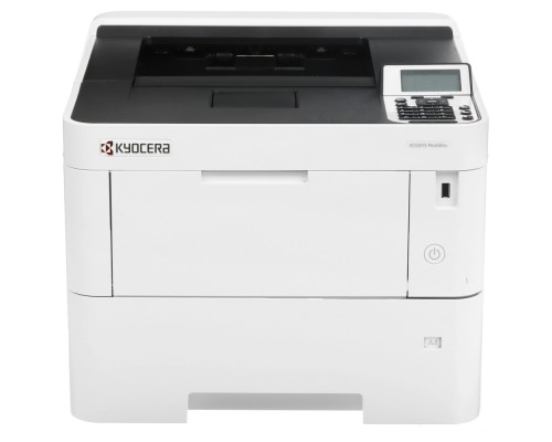 [принтер] Kyocera ECOSYS PA4500x (110C0Y3NL0) {A4,  45 стр/мин, 1200x1200dpi, 512Мб, USB 2.0, Network, Wi-Fi, Duplex,старт., замена P3145dn}