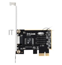 Сетевой адаптер Gigabit Ethernet D-Link DGE-562T/A1A DGE-562T PCI Express x1