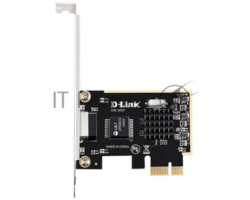 Сетевой адаптер Gigabit Ethernet D-Link DGE-562T/A1A DGE-562T PCI Express x1
