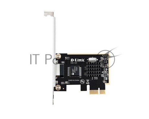 Сетевой адаптер Gigabit Ethernet D-Link DGE-562T/A1A DGE-562T PCI Express x1