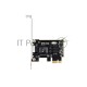 Сетевой адаптер Gigabit Ethernet D-Link DGE-562T/A1A DGE-562T PCI Express x1