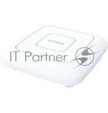 Точка доступа D-Link DAP-300P/A1A N300 10/100BASE-TX белый