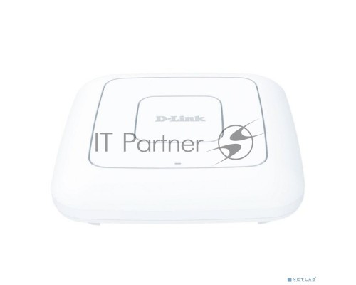 Точка доступа D-Link DAP-300P/A1A N300 10/100BASE-TX белый