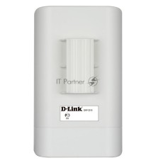 Точка доступа D-Link DAP-3310/RU N300 10/100BASE-TX белый