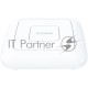 Точка доступа D-Link DAP-400P (DAP-400P/RU/A1A) 1000BASE-T белый
