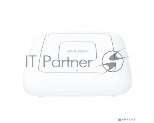 Точка доступа D-Link DAP-400P (DAP-400P/RU/A1A) 1000BASE-T белый