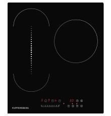 Kuppersberg ECO 411 Электрическая варочная панель, черный 