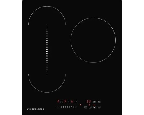 [Варочные панели Kuppersberg] Kuppersberg ECO 411 Электрическая варочная панель, черный 
