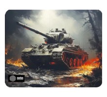 Коврик для мыши Cactus CS-MP-D04S Tank 250x200x3мм