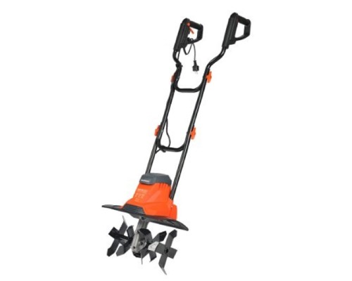 [Мотоблоки PATRIOT] PATRIOT ELEKTRA 1000 Культиватор электрический [460302116] { 1000Вт, ширина обработки 360 mm }