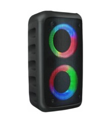 Ginzzu GM-916B (10Вт, TWS, 150Гц-18КГц, динамики 2х3,0