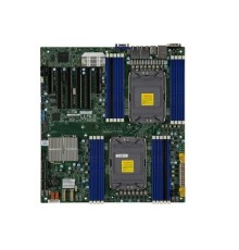 Supermicro MBD-X12DPI-NT6-O Сервер.плата <C621A 2x LGA-4189> <2x SKT-1205L-P4IC-FXC, 1x MCP-260-00042-0N, 2x CBL-0044L>