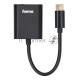 Разветвитель USB 2.0 Hama 00135748 2порт. черный