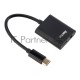 Разветвитель USB 2.0 Hama 00135748 2порт. черный