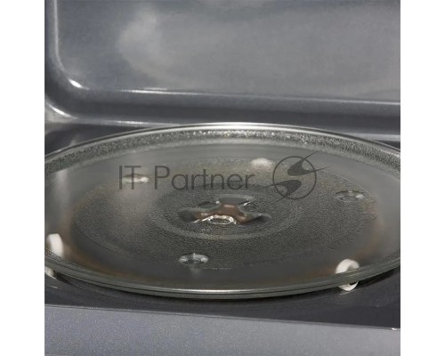 Микроволновая печь Polaris PMO 2303D RUS черный, 23 л, 900 Вт, переключатели- поворотный механизм/кнопки