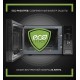 Микроволновая печь Polaris PMO 2303D RUS черный, 23 л, 900 Вт, переключатели- поворотный механизм/кнопки
