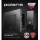 Микроволновая печь Polaris PMO 2303D RUS черный, 23 л, 900 Вт, переключатели- поворотный механизм/кнопки