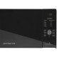 Микроволновая печь Polaris PMO 2303D RUS черный, 23 л, 900 Вт, переключатели- поворотный механизм/кнопки