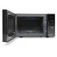 Микроволновая печь Polaris PMO 2303D RUS черный, 23 л, 900 Вт, переключатели- поворотный механизм/кнопки