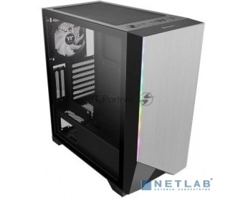 Компьютерный корпус Thermaltake H550 TG RGB черный без БП ATX 5x120mm 5x140mm 2xUSB2.0 1xUSB3.0 audio bott PSU Компьютерный корпус Thermaltake H550 TG RGB черный без БП ATX 5x120mm 5x140mm 2xUSB2.0 1xUSB3.0 audio bott PSU