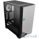 Компьютерный корпус Thermaltake H550 TG RGB черный без БП ATX 5x120mm 5x140mm 2xUSB2.0 1xUSB3.0 audio bott PSU