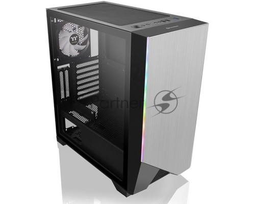 Компьютерный корпус Thermaltake H550 TG RGB черный без БП ATX 5x120mm 5x140mm 2xUSB2.0 1xUSB3.0 audio bott PSU Компьютерный корпус Thermaltake H550 TG RGB черный без БП ATX 5x120mm 5x140mm 2xUSB2.0 1xUSB3.0 audio bott PSU