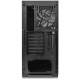Компьютерный корпус Thermaltake H550 TG RGB черный без БП ATX 5x120mm 5x140mm 2xUSB2.0 1xUSB3.0 audio bott PSU