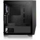 Компьютерный корпус Thermaltake H550 TG RGB черный без БП ATX 5x120mm 5x140mm 2xUSB2.0 1xUSB3.0 audio bott PSU