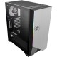 Компьютерный корпус Thermaltake H550 TG RGB черный без БП ATX 5x120mm 5x140mm 2xUSB2.0 1xUSB3.0 audio bott PSU