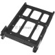 Компьютерный корпус Thermaltake H550 TG RGB черный без БП ATX 5x120mm 5x140mm 2xUSB2.0 1xUSB3.0 audio bott PSU