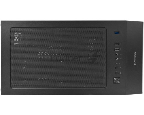 Компьютерный корпус Thermaltake H550 TG RGB черный без БП ATX 5x120mm 5x140mm 2xUSB2.0 1xUSB3.0 audio bott PSU Компьютерный корпус Thermaltake H550 TG RGB черный без БП ATX 5x120mm 5x140mm 2xUSB2.0 1xUSB3.0 audio bott PSU
