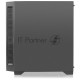 Компьютерный корпус Thermaltake H550 TG RGB черный без БП ATX 5x120mm 5x140mm 2xUSB2.0 1xUSB3.0 audio bott PSU