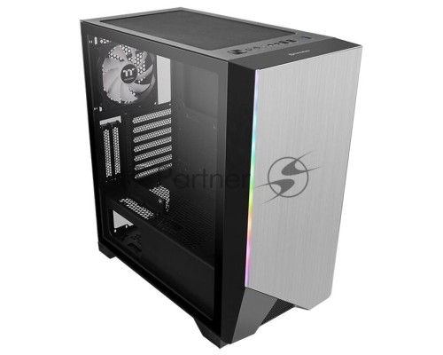 Компьютерный корпус Thermaltake H550 TG RGB черный без БП ATX 5x120mm 5x140mm 2xUSB2.0 1xUSB3.0 audio bott PSU Компьютерный корпус Thermaltake H550 TG RGB черный без БП ATX 5x120mm 5x140mm 2xUSB2.0 1xUSB3.0 audio bott PSU