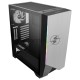 Компьютерный корпус Thermaltake H550 TG RGB черный без БП ATX 5x120mm 5x140mm 2xUSB2.0 1xUSB3.0 audio bott PSU