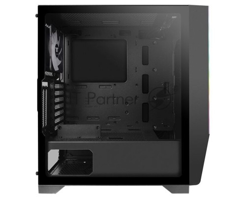 Компьютерный корпус Thermaltake H550 TG RGB черный без БП ATX 5x120mm 5x140mm 2xUSB2.0 1xUSB3.0 audio bott PSU Компьютерный корпус Thermaltake H550 TG RGB черный без БП ATX 5x120mm 5x140mm 2xUSB2.0 1xUSB3.0 audio bott PSU