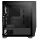 Компьютерный корпус Thermaltake H550 TG RGB черный без БП ATX 5x120mm 5x140mm 2xUSB2.0 1xUSB3.0 audio bott PSU